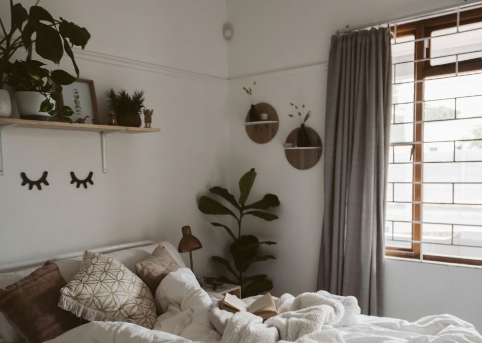 dormitorio-con-plantas