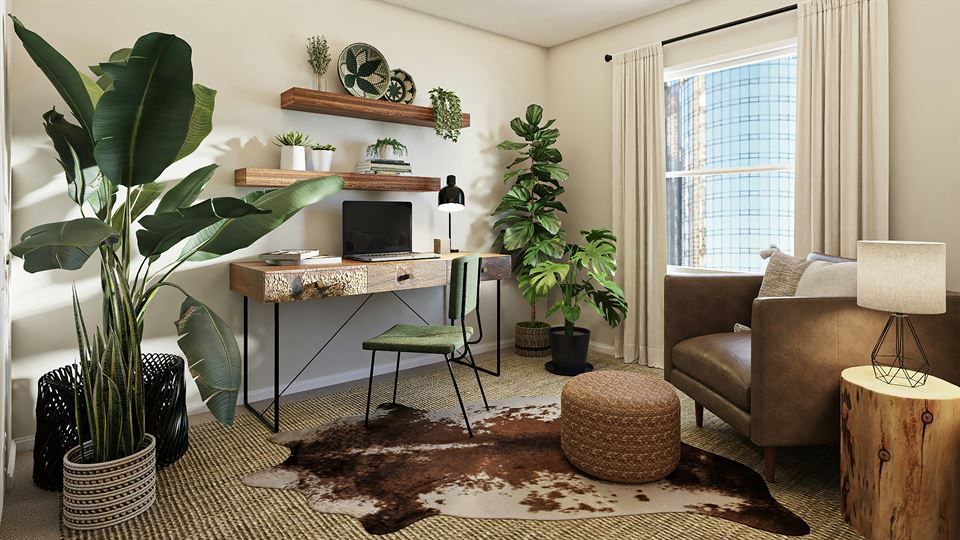 salon-con-plantas